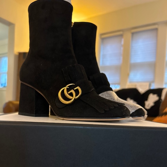 Gucci boots - Picture 1 of 5